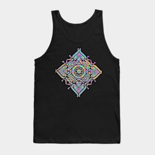 kaLSDoscope Tank Top